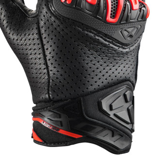 Ixon Pelle Mirage Nero Rosso