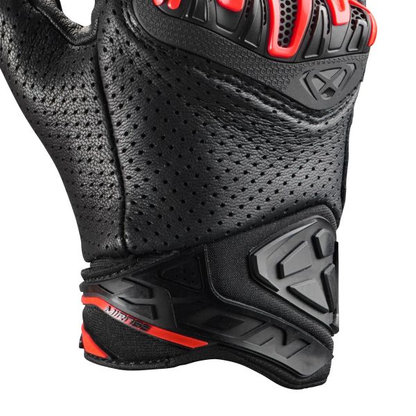 Ixon Pelle Mirage Nero Rosso