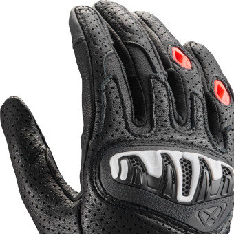 Ixon Pelle Mirage Nero Bianco Rosso