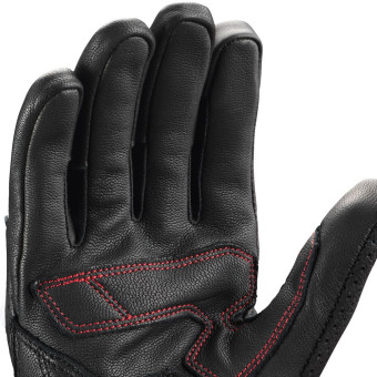 Ixon Pelle Mirage Nero Bianco Rosso