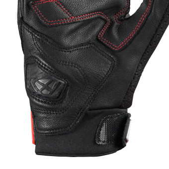 Ixon Pelle Mirage Nero Bianco Rosso