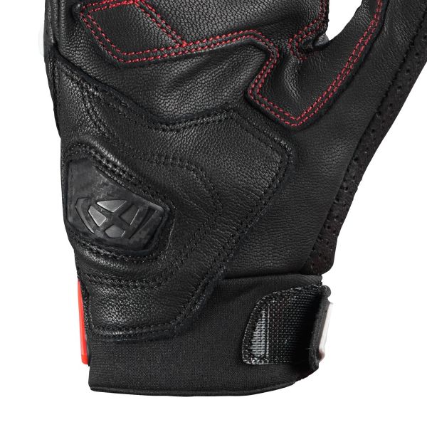 Ixon Pelle Mirage Nero Bianco Rosso