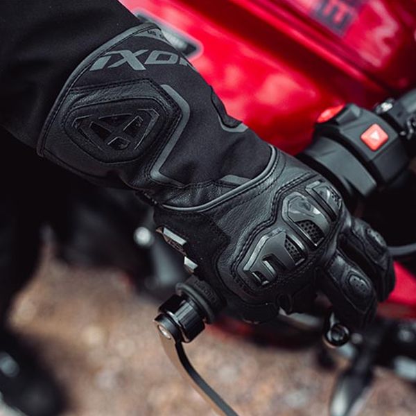 Ixon Ms Cannon Black