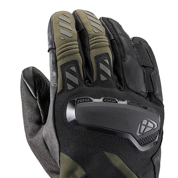 Ixon Ms Drakkar Black Kaki