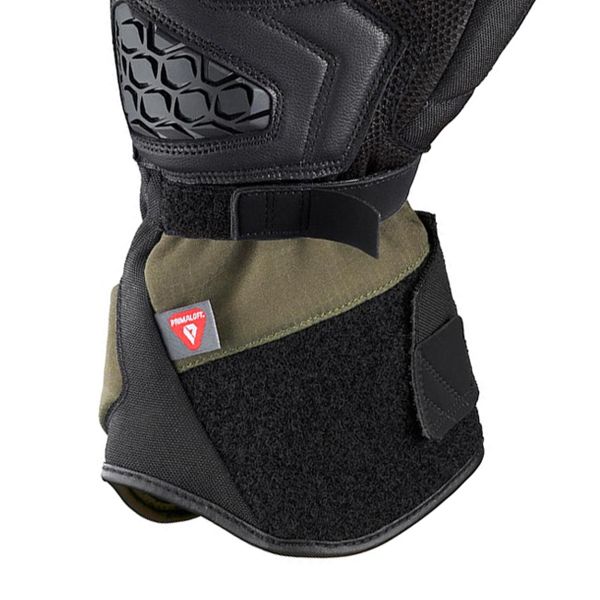 Ixon Ms Drakkar Black Kaki