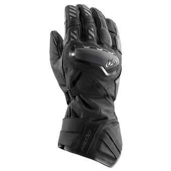 Guanti moto Ixon Ms Drakkar Black