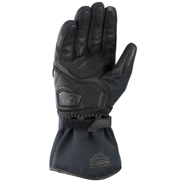 Ixon Ms Drizzle Kaki Nero