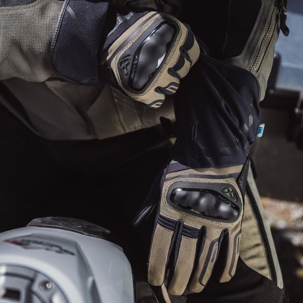 Ixon Ms Drizzle Kaki Nero