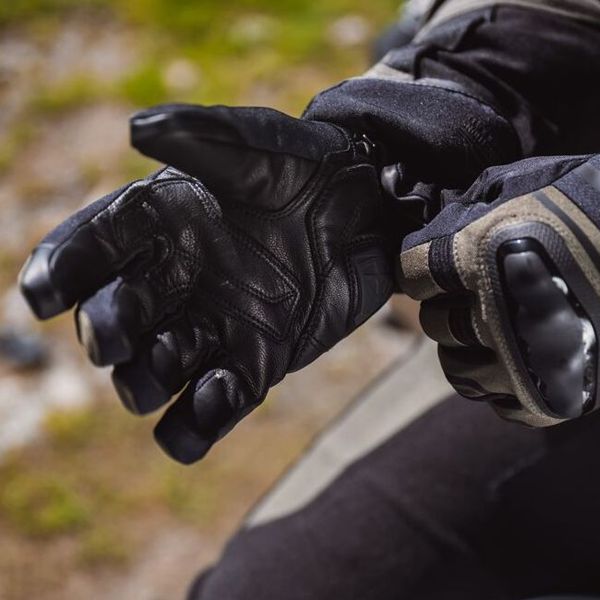 Ixon Ms Drizzle Kaki Nero