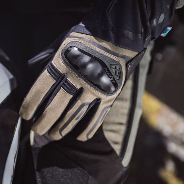 Ixon Ms Drizzle Kaki Nero