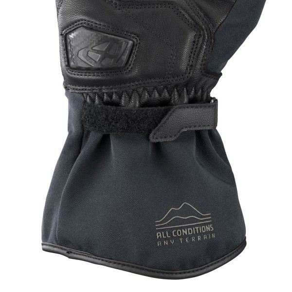 Ixon Ms Drizzle Kaki Nero