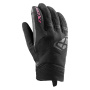 Guanti moto Ixon Ms Mig 2 WP Lady Black Fushia