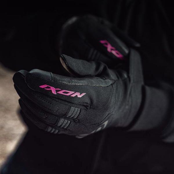 Ixon Ms Mig 2 WP Lady Black Fushia