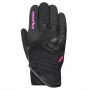Guanti moto Ixon Ms Mig WP Lady Black Fushia