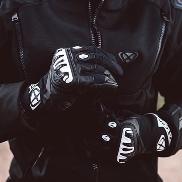 Ixon Ms Torpedo Black White