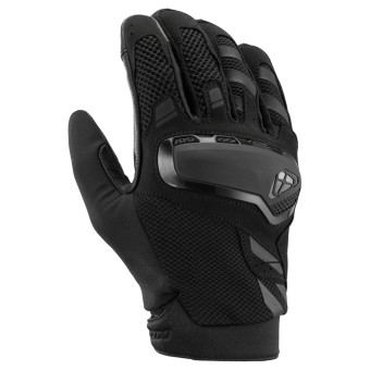 Guanti moto Ixon Nero Namak