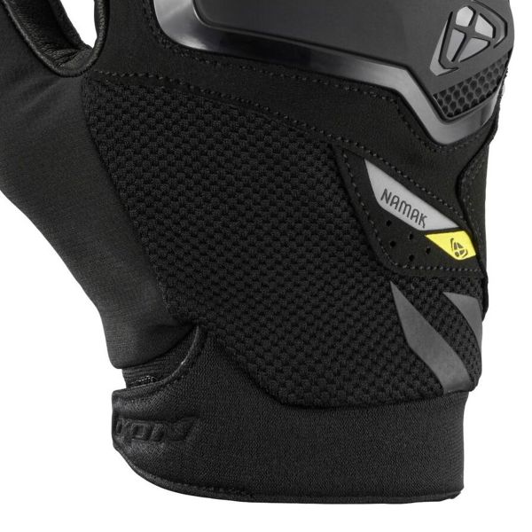 Ixon Namak Nero Giallo