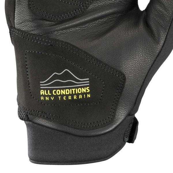 Ixon Namak Nero Giallo