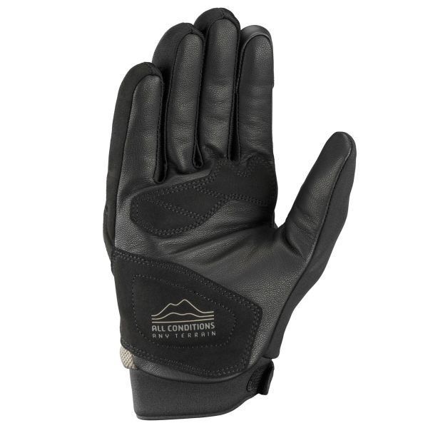 Ixon Namak Kaki Nero