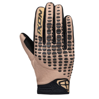 Guanti moto Ixon Oregon Black Sand
