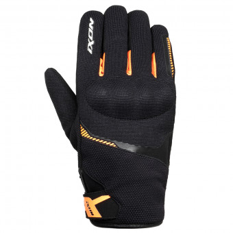 Guanti moto Ixon Pro Blast Black Orange