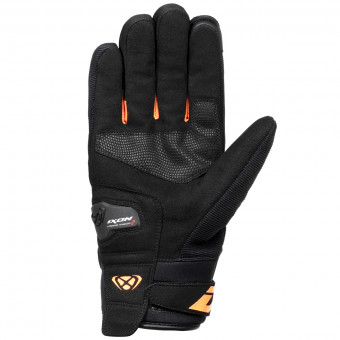 Ixon Pro Blast Black Orange
