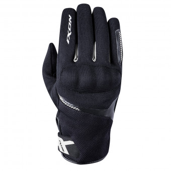 Guanti moto Ixon Pro Blast Black White