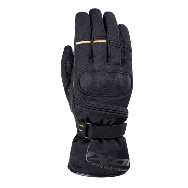 Guanti moto Ixon Pro Field Lady Black Gold Guanti moto Ixon Pro Field Lady Black Gold