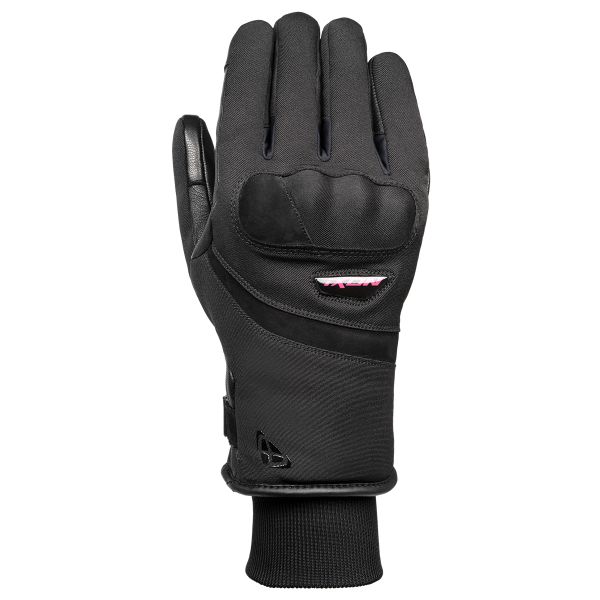 Guanti moto Ixon Pro Fryo Lady Black Fushia Guanti moto Ixon Pro Fryo Lady Black Fushia