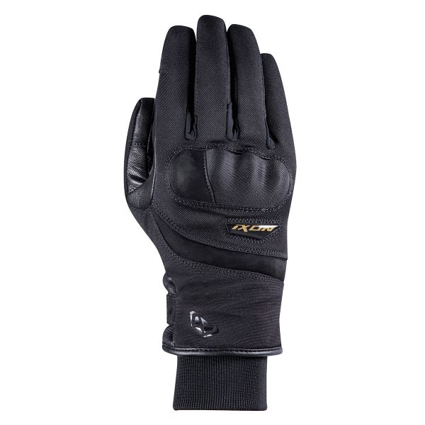 Guanti moto Ixon Pro Fryo Lady Black Gold Guanti moto Ixon Pro Fryo Lady Black Gold