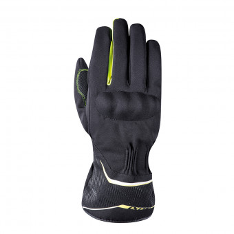 Guanti moto Ixon Pro Globe Black Bright Yellow