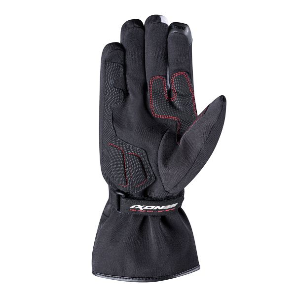 Ixon Pro Globe Black White