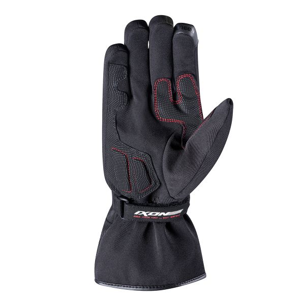 Ixon Pro Globe Black