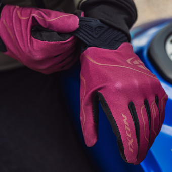 Ixon Pro Hurricane 2 Lady Borgogna