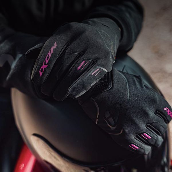 Ixon Pro Hurricane 2 Lady Noir Fushia