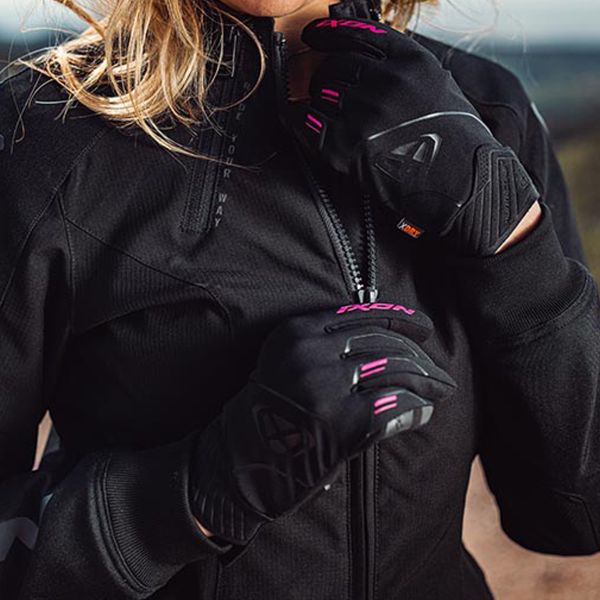 Ixon Pro Hurricane 2 Lady Noir