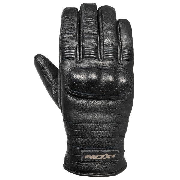 Guanti moto Ixon Pro Royal Black Guanti moto Ixon Pro Royal Black