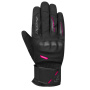 Guanti moto Ixon Pro Russel 2 Lady Black Fushia