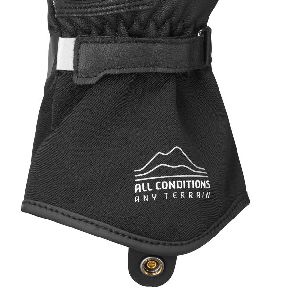 Ixon Pro Scout Lady nero