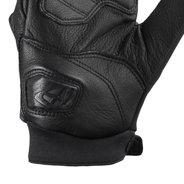 Ixon Aumento dell'aria 2 nero giallo brillante