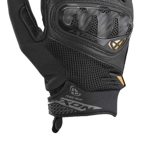 Ixon Aumento dell'aria 2 Lady oro nero