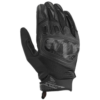 Guanti moto Ixon Aumento Air 2 Lady Nero