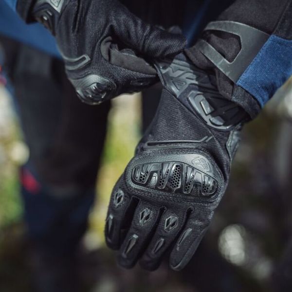 Ixon Aumento Air 2 Lady Nero