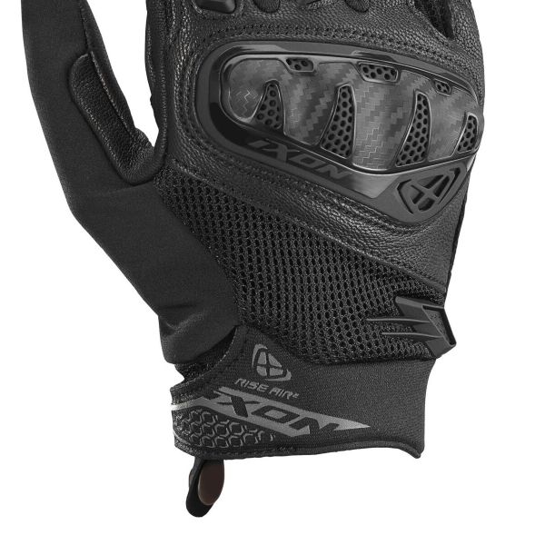 Ixon Aumento Air 2 Lady Nero