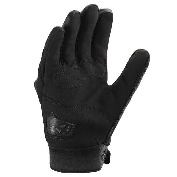 Ixon Rise TX Nero Rosso brillante