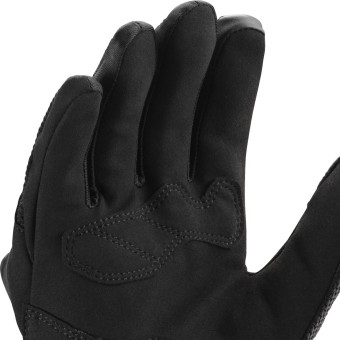 Ixon Rise TX Nero Rosso brillante