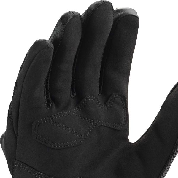 Ixon Rise TX Nero Rosso brillante