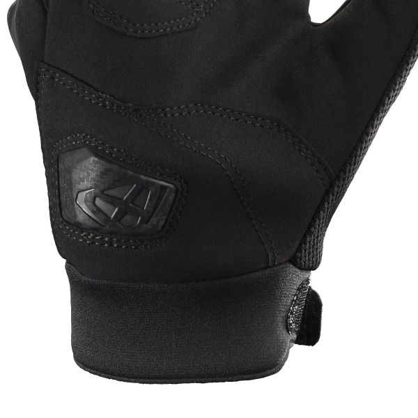 Ixon Rise TX Nero Rosso brillante