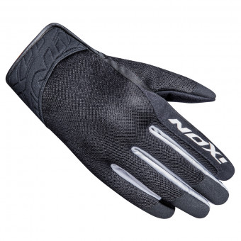 Guanti moto Ixon RS Slicker Kid Black White
