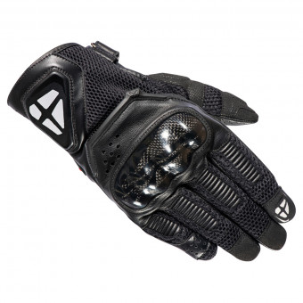 Guanti moto Ixon RS4 Air Black White